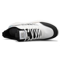 Chaussures décontractées pour hommes, baskets tendance pour jeunes, chaussures légères et respirantes en mesh, chaussures de sport décontractées
