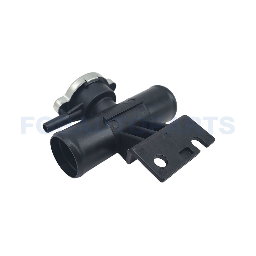 Engine Coolant Thermostat Housing Assembly for Mitsubishi Lancer 2008-2017 for Mitsubishi Outlander Sport 2011-2019 1350A043