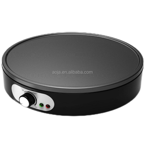 Machine à Crêpes Électrique Multifonction Antiadhésive Style Indien 1200W Haute Puissance – Offre Spéciale - Product Image 2
