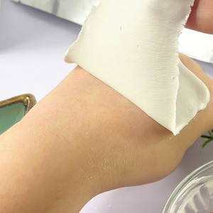 Polvo Modelador para Mascarillas Faciales de Marca Privada, Cuidado Natural de la Piel, Blanqueamiento, Colágeno, Polvo Modelador de Goma Desprendible - Product Image 2