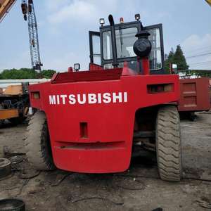 Bon état Chariot élévateur d'occasion Komatsu FD30 Chariot élévateur 3 tonnes d'occasion bon marché Machine Komatsu FD30 Offre Spéciale - Product Image 1