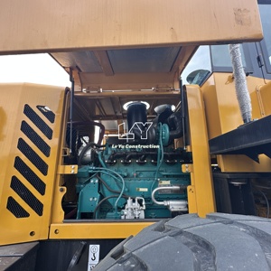 Dijual obat Lingong 5 ton bekas harga murah, dengan klem, untuk mengambil kayu dan rotan. - Product Image 3