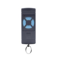 Télécommande de porte de garage compatible avec HORMANN HSM4 HSM2 868MHZ