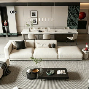 Solución Integral de Mobiliario para Residencias Privadas Modernas y Lujosas, Juego Completo de Muebles para Hotel - Product Image 3