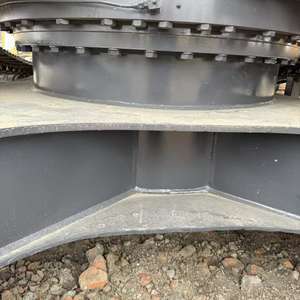 Excavatrice Doosan DX300LC-9C d'occasion, 30 tonnes, pelle lourde pour les projets miniers et de terrassement - Product Image 6