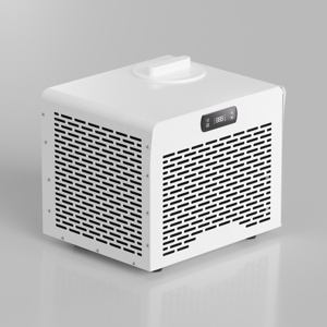 For Icegalax WiFi-Controlled 0.3HP/0.5HP/0.8HP Cold Plunge Ice Bath Therapy Chiller Outdoor Water Cooling Equipment Filter OEM - Product Image 3