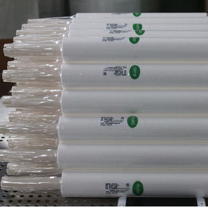 Niet-geweven cellulose-polyester blend materiaal <span class=keywords><strong>SMT</strong></span> stencil reinigingsdoek rol voor PCB reiniging 56-68g/m² 0,3mm - Product Image 6