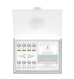 Solo profesional SQT spongilla Beauty Set ingrediente cosmético esponja espícula polvo PROYECTO DE BELLEZA Whelk Pimple Papule acné cicatriz - Product Image 3