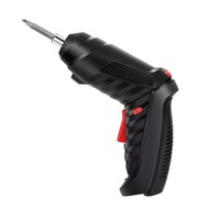 Jeu de tournevis électrique 3.6V de bonne qualité pour batterie rechargeable à fil automatique de grande capacité