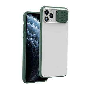 Custodia per telefono in TPU con porta scorrevole Creative Camera per Apple 11Pro, custodia per cellulare per <span class=keywords><strong>iPhone</strong></span> <span class=keywords><strong>11</strong></span> <span class=keywords><strong>Pro</strong></span> - Product Image 2