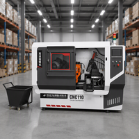 Automatische CNC-Kreissägemaschine für Metallstangen und Rohre mit 360mm Klinge, Getriebe- und Pumpenkomponenten, Servomotor-Vorschub