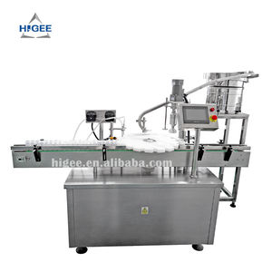 지능형 제어 기능을 갖춘 Higee 고효율 자동 콘택트 렌즈 솔루션 충전 생산 라인 - Product Image 5