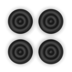 Capuchons de joystick à coussin d'air confortables pour Switch 2 - Protections anti-choc pour joysticks - Product Image 3