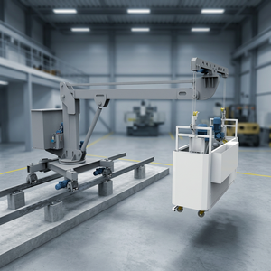 Sistemas de Limpieza de Fachadas, Equipo de Elevación de Alta Calidad, Elevador de Carga Turco, Motor Eléctrico, Marca RMITMENT, 1 Año de Garantía - Product Image 2