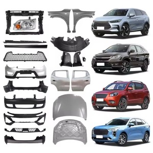 For Chery Tiggo Arrizo Omoda QQ <strong>Front</strong> and Rear Bumper Replacement Car Spare Parts Wholesale - Product Image 6