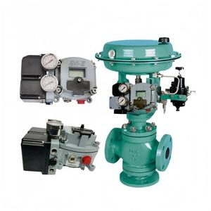 / Stock Baker Masoneilan Svi2 Svi2-21123121 Digital Controller Pneumatic Valves <b>Actuator</b> - Product Image 1
