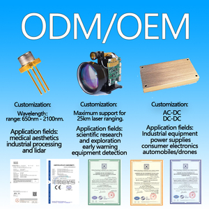 Diodo láser infrarrojo de 650nm encapsulado TO56 de alta calidad para diversas aplicaciones - Product Image 6