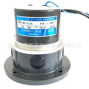 Tamagawa Absolute Encoder SA108 17/33bit LPS <b>5V</b> CNC Machine Tool Use - Product Image 1