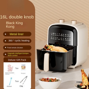 Friteuse à air électrique multifonctionnelle à succès, sans huile, avec fenêtre de visualisation, protection contre la surchauffe, capacité 3.1-4.0L, numérique - Product Image 4