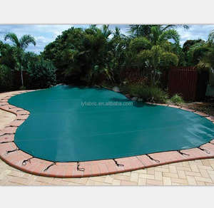 Bâche <span class=keywords><strong>de</strong></span> <span class=keywords><strong>piscine</strong></span> en PVC anti-feuilles et débris, durable, sécuritaire, <span class=keywords><strong>pour</strong></span> la protection - Product Image 5