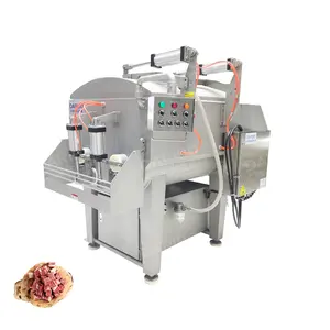400L/750L/1200L/1500L DARIBO Factory Price Vacuum Meat Blender Double Shafts for Seasoning Sausage Ham Mixing Machine