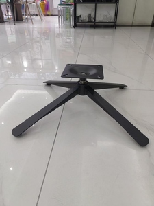 3-sao 4-sao phong cách hiện đại sắt xoay ghế cơ sở khung kim loại cho văn phòng ăn uống khách sạn và phòng ngủ cho nhà phòng khách sử dụng - Product Image 4