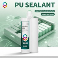 SEPNA - Sellador de Poliuretano Estructural de Doble Componente en Oferta, 600 ml, para Construcción, Transporte, Baterías, Almacenamiento de Energía y Embalaje