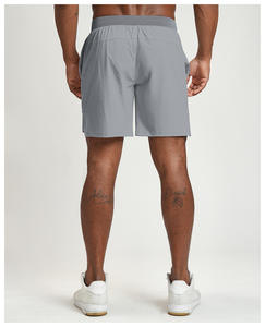 RUIQUWIN Custom Trendy Lightweight Breathable Eco-Friendly Quick Dry Basketball <b>Shorts</b> Pockets Fitness Training Sportswear - Product Image 2