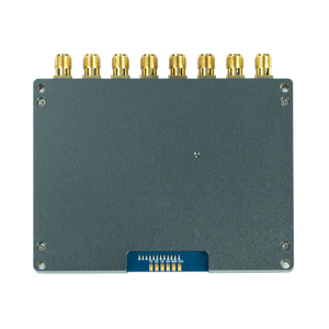 Modul frekuensi Radio UHF jarak jauh, modul pembaca kartu RD frekuensi 8 saluran, dikembangkan oleh mikrofon Fudan - Product Image 6