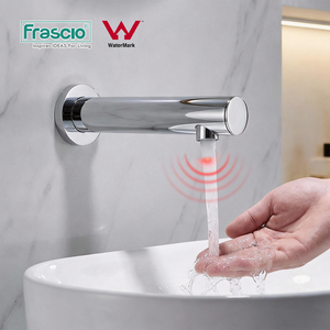 <span class=keywords><strong>Grifo</strong></span> de Lavabo de Latón con <span class=keywords><strong>Sensor</strong></span> de <span class=keywords><strong>Movimiento</strong></span> Inteligente Frascio, <span class=keywords><strong>Grifo</strong></span> de Agua sin Contacto, <span class=keywords><strong>Grifo</strong></span> Automático con <span class=keywords><strong>Sensor</strong></span> Infrarrojo - Product Image 4