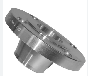 ANSI 표준 플랜지 Class600 DN40 304 스테인리스 스틸 파이프 용접 넥 플랜지 - Product Image 4