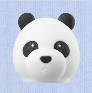 เคสหัวแพนด้า บูสเตอร์ โปรเคสซิลิโคนรูปแพนด้าน่ารักสำหรับเอจ-อาร์ บูสเตอร์ โปรปกป้องอุปกรณ์จากรอยขีดข่วน - Product Image 3