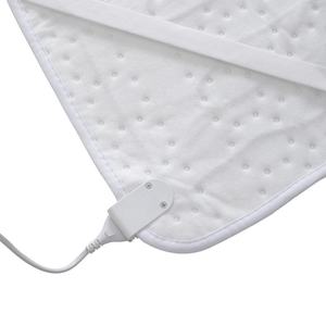 Vente chaude 2025, couverture chauffante électrique médicale en fibre de carbone 110V-240V avec thermostat - Product Image 3