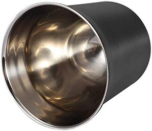 Tasse à café expresso à <span class=keywords><strong>Double</strong></span> <span class=keywords><strong>paroi</strong></span> en acier inoxydable, 2.7 OZ, gobelet à vin, de bière, de teinte, 10 unités - Product Image 5