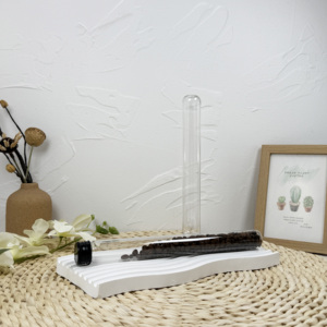 หลอดทดลองพลาสติก PET พร้อมฝาสำหรับลูกอมพิมพ์ลายแบบใส - Product Image 6