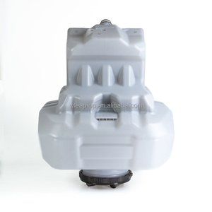 Tanque de Pulverización de Plástico Blanco T60 para el Sistema de Pulverización de Drones Agrícolas DJ1 Agras, Pieza de Repuesto - Product Image 1