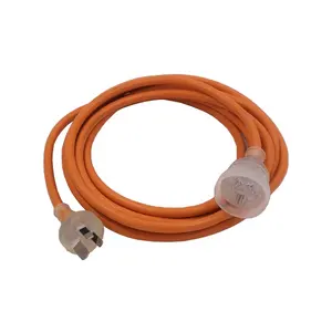 SAA 15A outdoor extension lead for AU/ NZ/ Fiji market