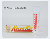 Pâte liquide époxy SL Kolor Kut 85g (3oz) pour la détection d'interface huile-eau dans le travail du bois, du cuir et de la construction