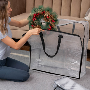 Водонепроницаемое прозрачное одеяло на заказ - Product Image 5