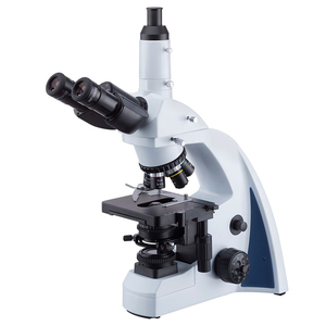 BestScope BS-2041T Sistema Óptico Infinito de Alta Definición Trinocular Biológico para Universidades, Hospitales y Laboratorios - Product Image 1