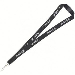 Custom Logo Quick Release ID Badge Holder Safety Breakaway Neck <b>Lanyards</b> for Trade Show Giveaways - Product Image 4