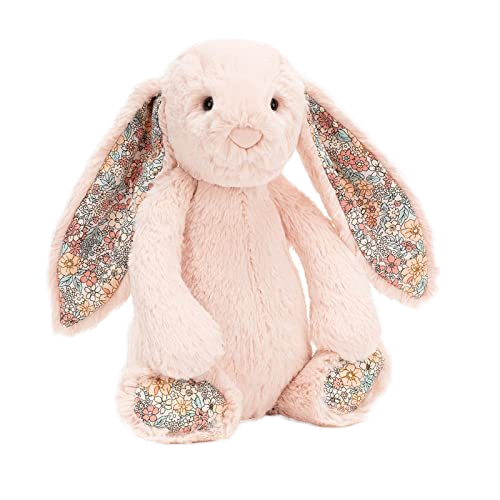 Peluche Coniglio Seduto 32 Cm – Bambola Morbida A Tema Pasquale, Regalo Per Bambini E Decorazione Per Divano E Auto