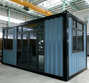 Casa Contenedor Expandible, Desmontable, Transpirable y Moderna, Multiusos: Sala de Estar, <span class=keywords><strong>Hotel</strong></span>, Casa de Campo, Oficina en Casa, Cocina, Parque al Aire Libre - Product Image 1