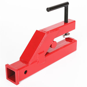 Adaptateur de montage de godet d'<span class=keywords><strong>attelage</strong></span> de récepteur 2 "<span class=keywords><strong>sur</strong></span> remorque tracteur pour Deere Bobcat - Product Image 5