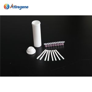 Kit de <span class=keywords><strong>test</strong></span> rapide combiné LSY-20107 pour la détection des antibiotiques (Streptomycine, Gentamicine et Kanamycine) dans le lait – Bandelettes de détection des résidus d'antibiotiques - Product Image 6