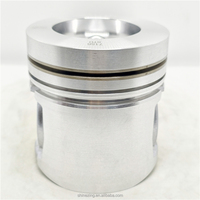 Ensemble piston-cylindre moteur 3907156 pour Cummins 6BT5.9 4BT3.9, pièces de rechange pour machines de construction