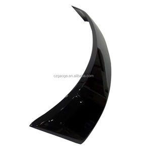 Alerón Trasero de Coche Negro Brillante ABS Personalizado de Fábrica, Estilo RS para <span class=keywords><strong>Skoda</strong></span> <span class=keywords><strong>Octavia</strong></span> 2015-2019 - Product Image 3