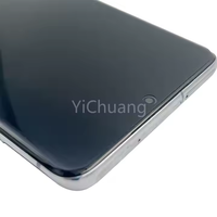 Rol Film privasi TPU ramah lingkungan, pelindung layar Anti-Spy fleksibel Matte anti-silau untuk IPhone, Samsung, layar Laptop