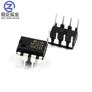 Qz ban đầu kho linh kiện điện tử mục đích chung đơn lưỡng cực lần DIP8 <span class=keywords><strong>ne555n</strong></span> - Product Image 3