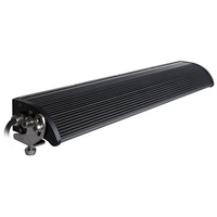 Barre lumineuse LED de luxe super lumineuse de haute qualité 4x4 10w, couleur combinée ambre blanc 20 "30" 40 "50".